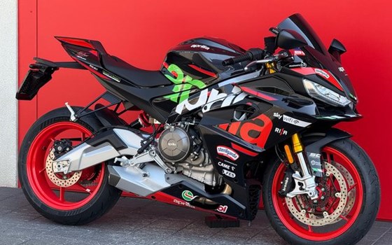 Neufahrzeug Aprilia RS 660 - Bild 15