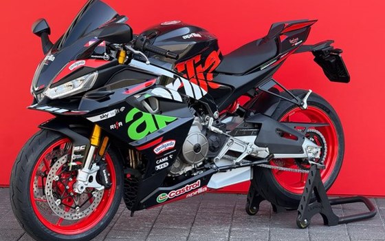 Neufahrzeug Aprilia RS 660 - Bild 4