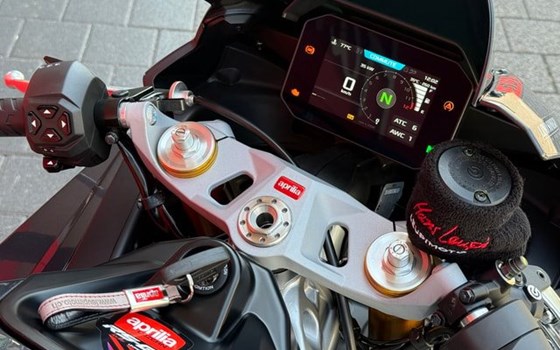 Neufahrzeug Aprilia RS 660 - Bild 7