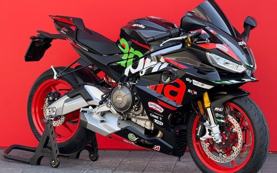 Neufahrzeug Aprilia RS 660 - Bild 8