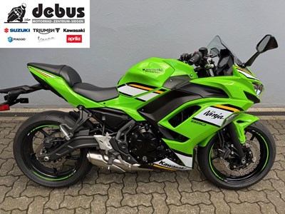 Ninja 650