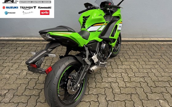 Gebrauchtmotorrad Kawasaki Ninja 650 - Bild 2