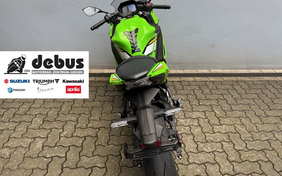 Gebrauchtmotorrad Kawasaki Ninja 650 - Bild 3