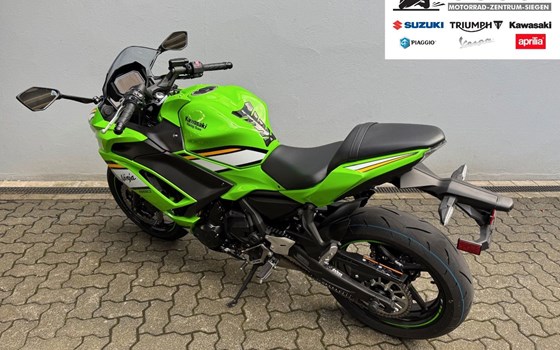 Gebrauchtmotorrad Kawasaki Ninja 650 - Bild 4