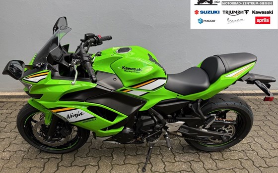 Gebrauchtmotorrad Kawasaki Ninja 650 - Bild 5