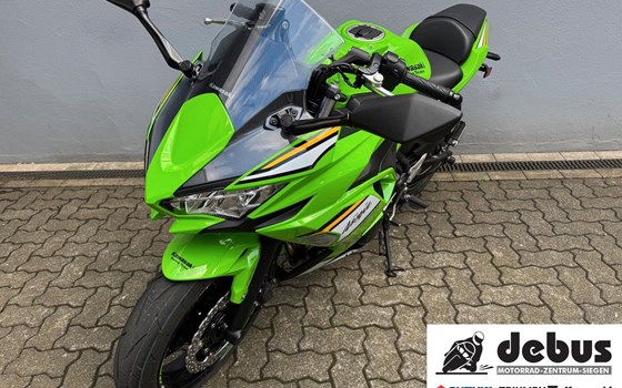 Gebrauchtmotorrad Kawasaki Ninja 650 - Bild 6