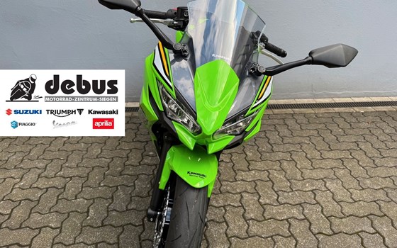 Gebrauchtmotorrad Kawasaki Ninja 650 - Bild 7
