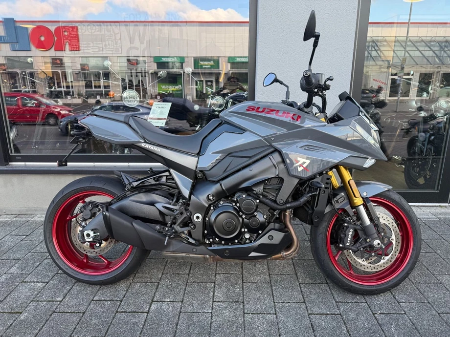 Angebot Suzuki GSX-S1000 Bild 1: Angebot Suzuki GSX-S1000