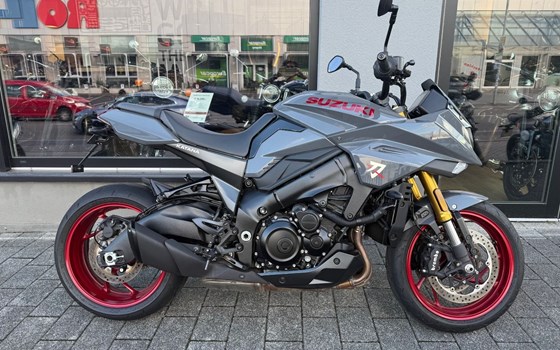 Gebrauchtmotorrad Suzuki GSX-S1000 - Bild 1