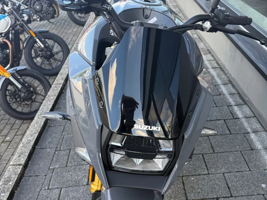 Angebot Suzuki GSX-S1000 Bild 2: Angebot Suzuki GSX-S1000