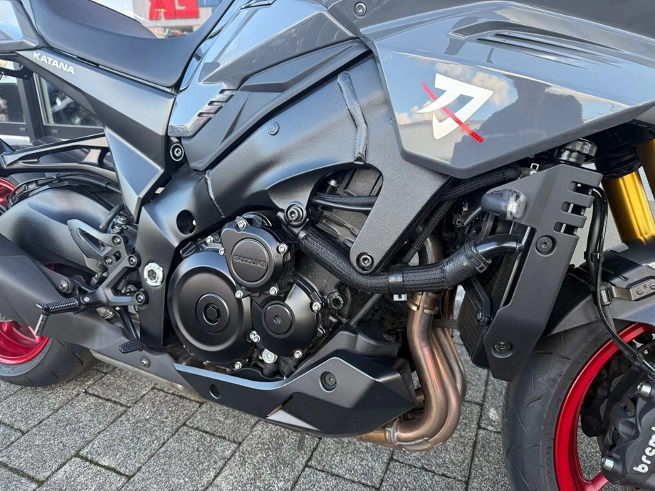 Angebot Suzuki GSX-S1000 Bild 3: Angebot Suzuki GSX-S1000