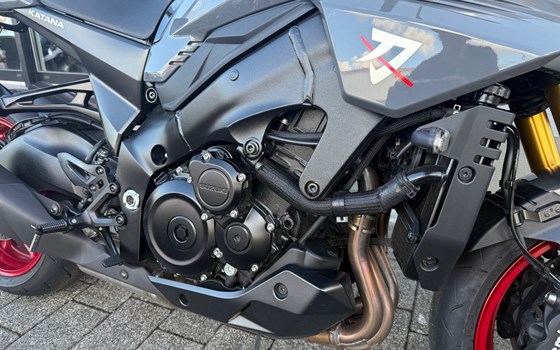 Gebrauchtmotorrad Suzuki GSX-S1000 - Bild 3