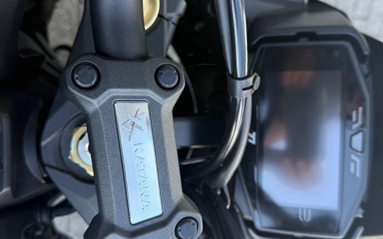 Gebrauchtmotorrad Suzuki GSX-S1000 - Bild 7