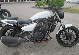Gebrauchte Kawasaki Eliminator 500