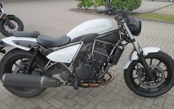 Gebrauchtmotorrad Kawasaki Eliminator 500 - Bild 1