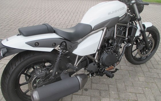 Gebrauchtmotorrad Kawasaki Eliminator 500 - Bild 2
