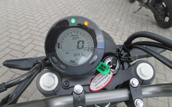 Gebrauchtmotorrad Kawasaki Eliminator 500 - Bild 3