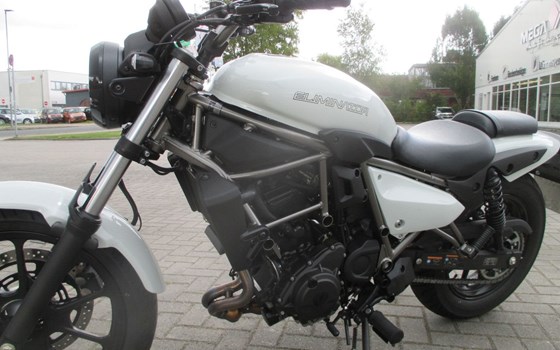 Gebrauchtmotorrad Kawasaki Eliminator 500 - Bild 4