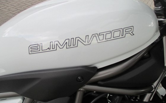 Gebrauchtmotorrad Kawasaki Eliminator 500 - Bild 6