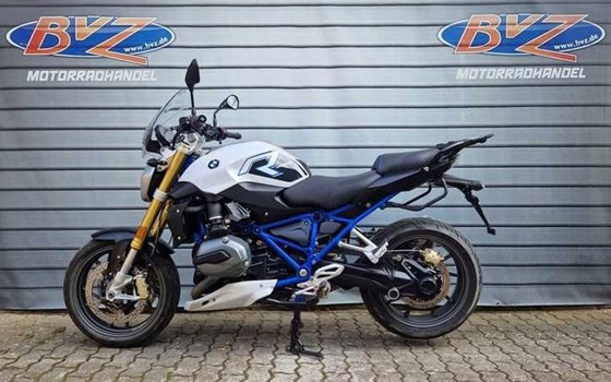 Gebrauchtmotorrad BMW R 1200 R - Bild 1