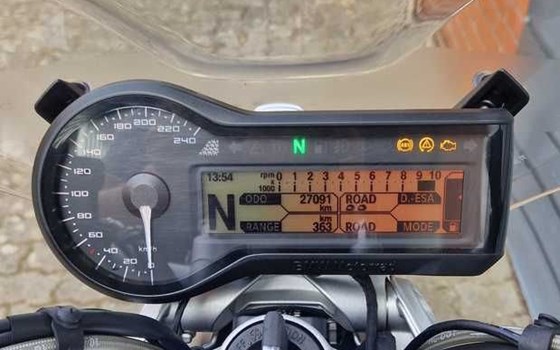 Gebrauchtmotorrad BMW R 1200 R - Bild 3