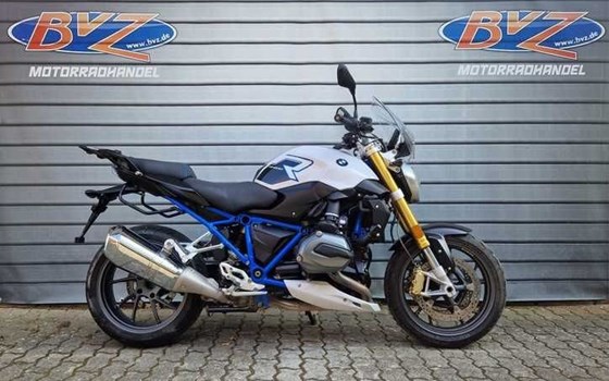 Gebrauchtmotorrad BMW R 1200 R - Bild 7