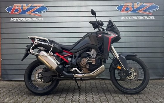 Gebrauchtmotorrad Honda CRF1100L Africa Twin DCT - Bild 10