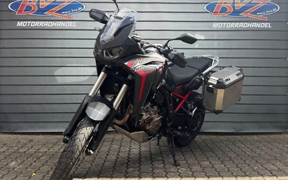 Gebrauchtmotorrad Honda CRF1100L Africa Twin DCT - Bild 3