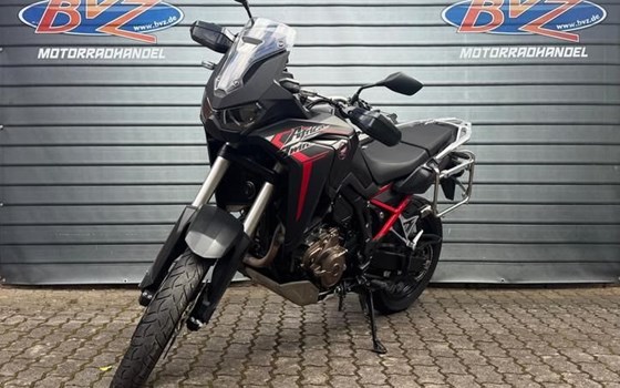 Gebrauchtmotorrad Honda CRF1100L Africa Twin DCT - Bild 4