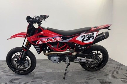 GASGAS ES 700