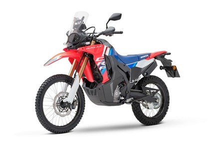 Honda CRF300 Rally