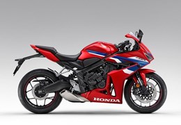Neumotorrad Honda CBR650R