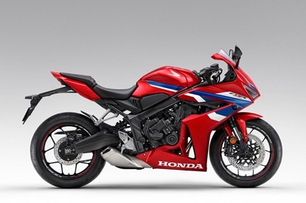 Honda CBR650R