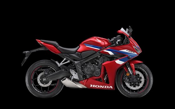 Neufahrzeug Honda CBR650R - Bild 2