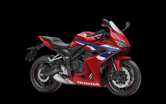 Neufahrzeug Honda CBR650R - Bild 3