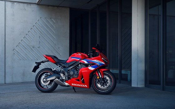 Neufahrzeug Honda CBR650R - Bild 4