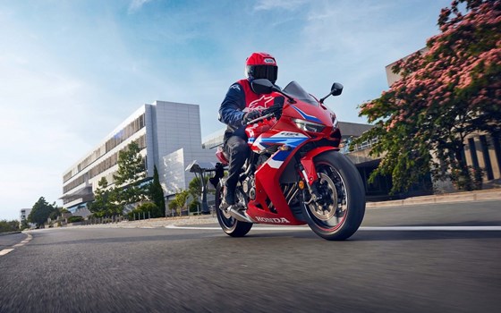 Neufahrzeug Honda CBR650R - Bild 5