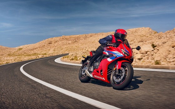 Neufahrzeug Honda CBR650R - Bild 7