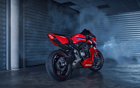 Neufahrzeug Honda CBR650R - Bild 8