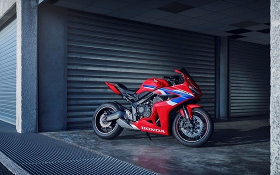 Neufahrzeug Honda CBR650R - Bild 9