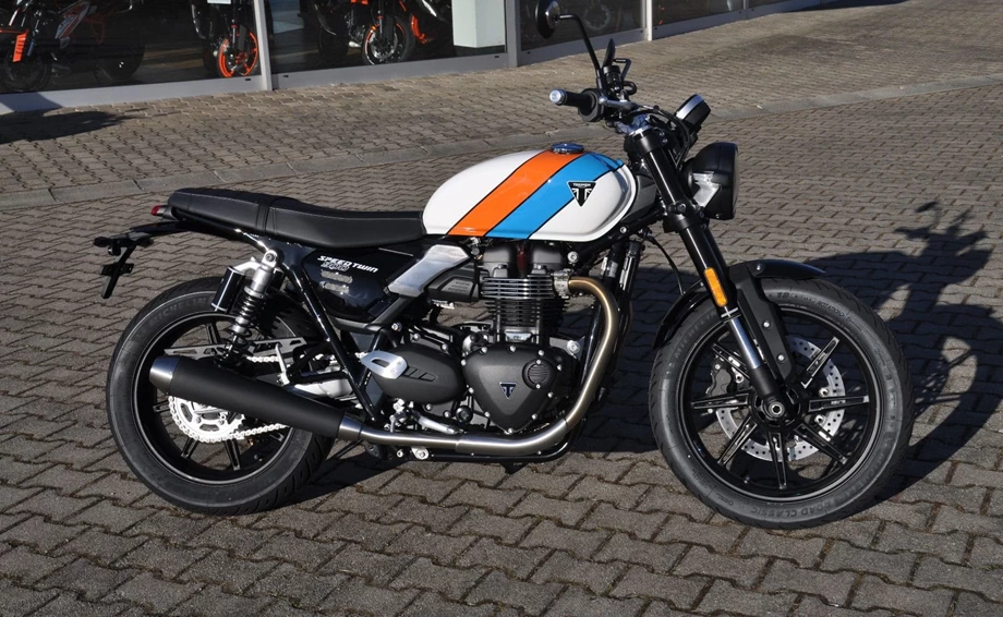 Angebot Triumph Speed Twin 900 Bild 1: Angebot Triumph Speed Twin 900