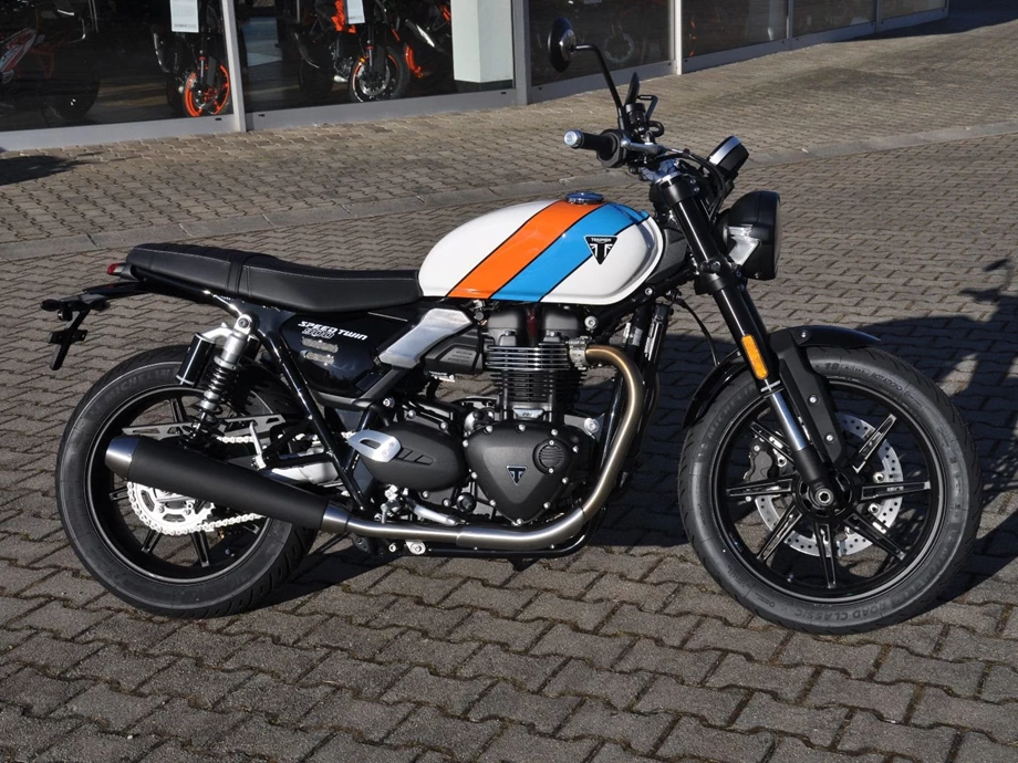 Angebot Triumph Speed Twin 900 Bild 1: Angebot Triumph Speed Twin 900