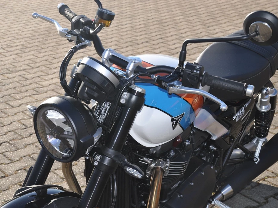 Angebot Triumph Speed Twin 900 Bild 10: Angebot Triumph Speed Twin 900