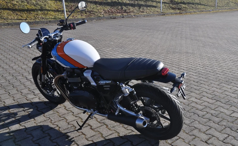 Angebot Triumph Speed Twin 900 Bild 12: Angebot Triumph Speed Twin 900