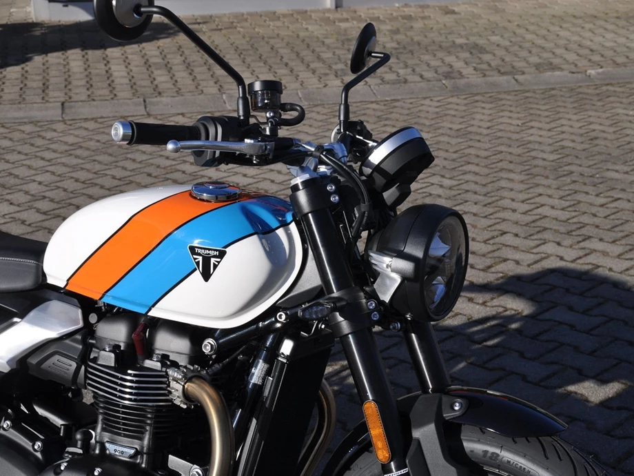 Angebot Triumph Speed Twin 900 Bild 2: Angebot Triumph Speed Twin 900