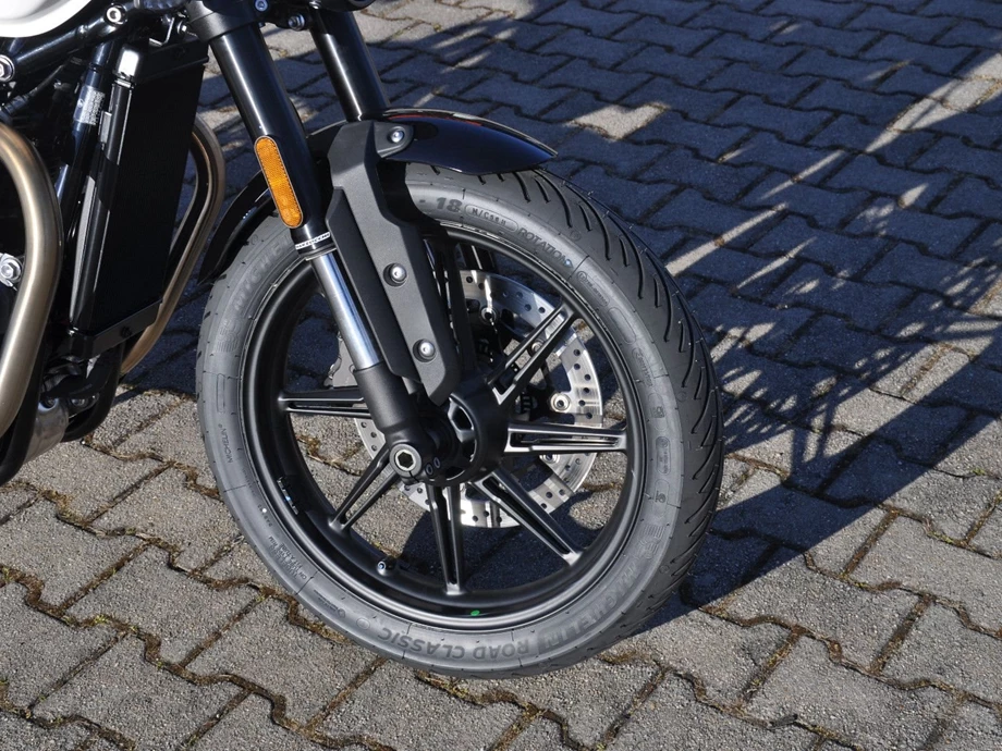 Angebot Triumph Speed Twin 900 Bild 3: Angebot Triumph Speed Twin 900