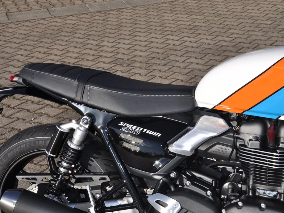 Angebot Triumph Speed Twin 900 Bild 4: Angebot Triumph Speed Twin 900