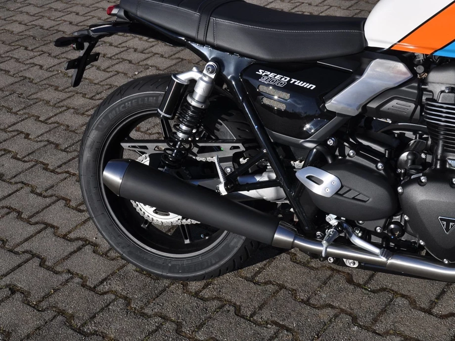 Angebot Triumph Speed Twin 900 Bild 5: Angebot Triumph Speed Twin 900