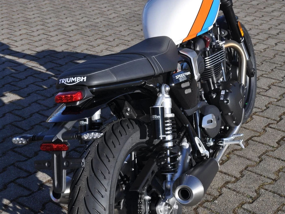 Angebot Triumph Speed Twin 900 Bild 7: Angebot Triumph Speed Twin 900