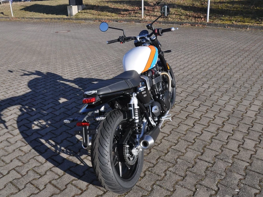Angebot Triumph Speed Twin 900 Bild 8: Angebot Triumph Speed Twin 900